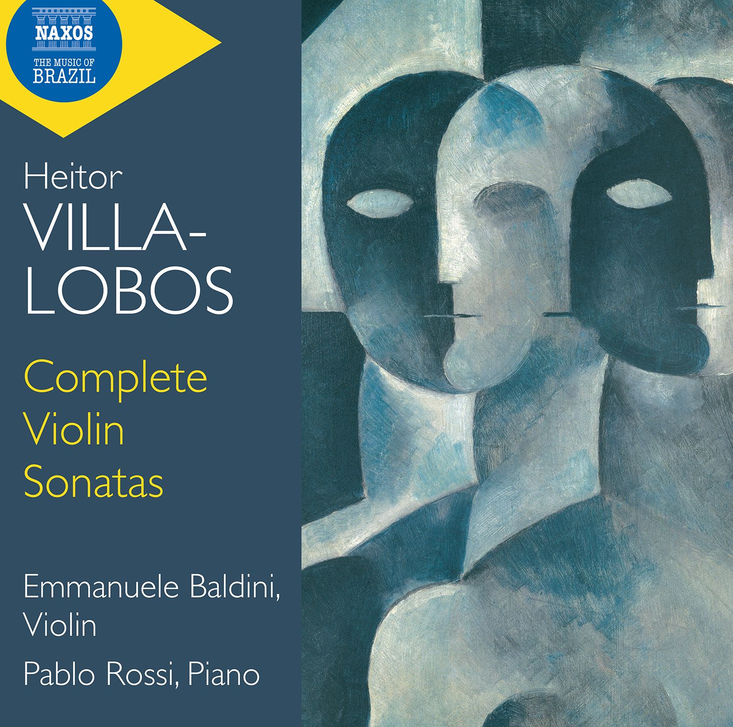 Villa-Lobos Violin Sonatas