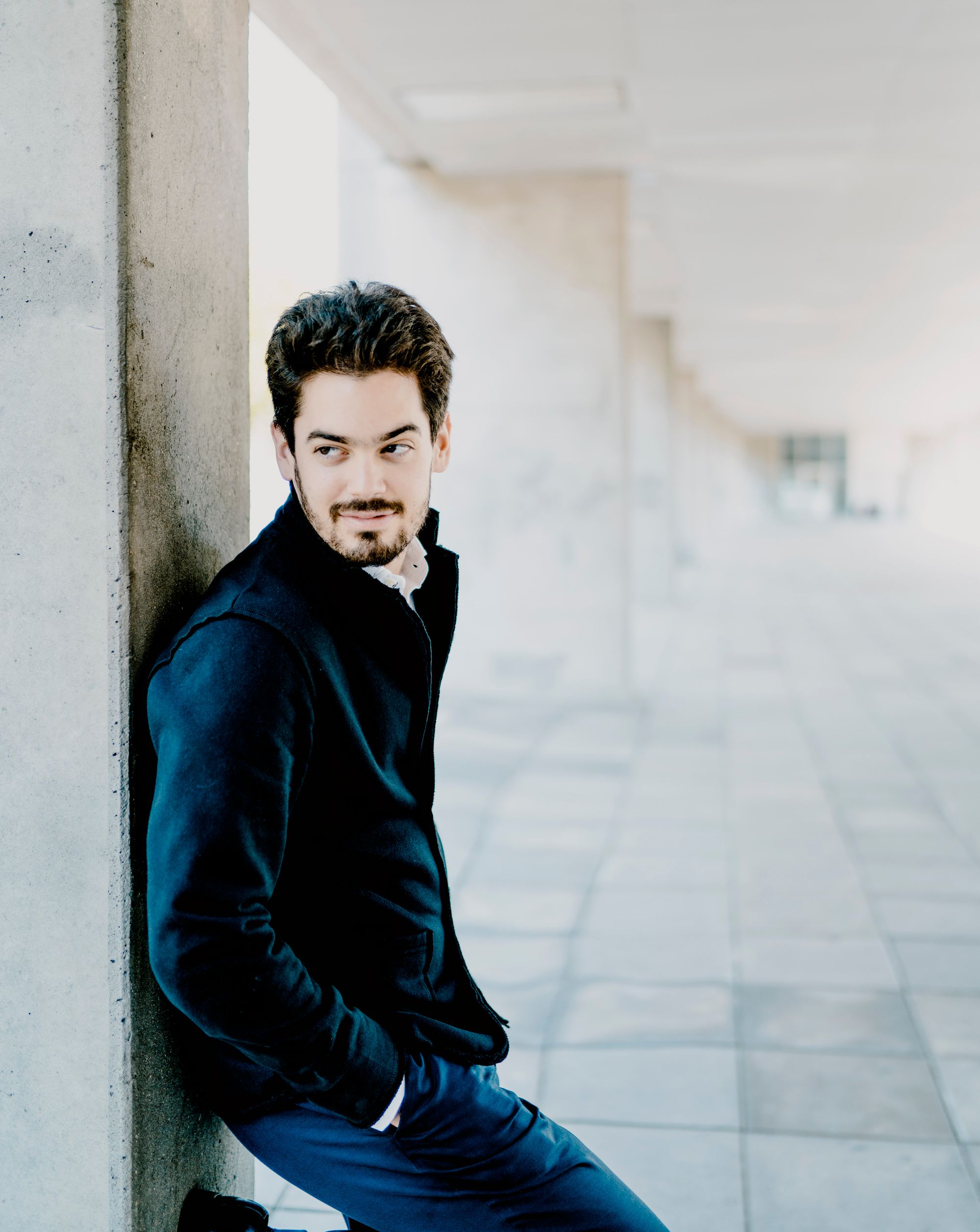 Verbier Festival: Lahav Shani and Matthias Goerne shine (concert review)