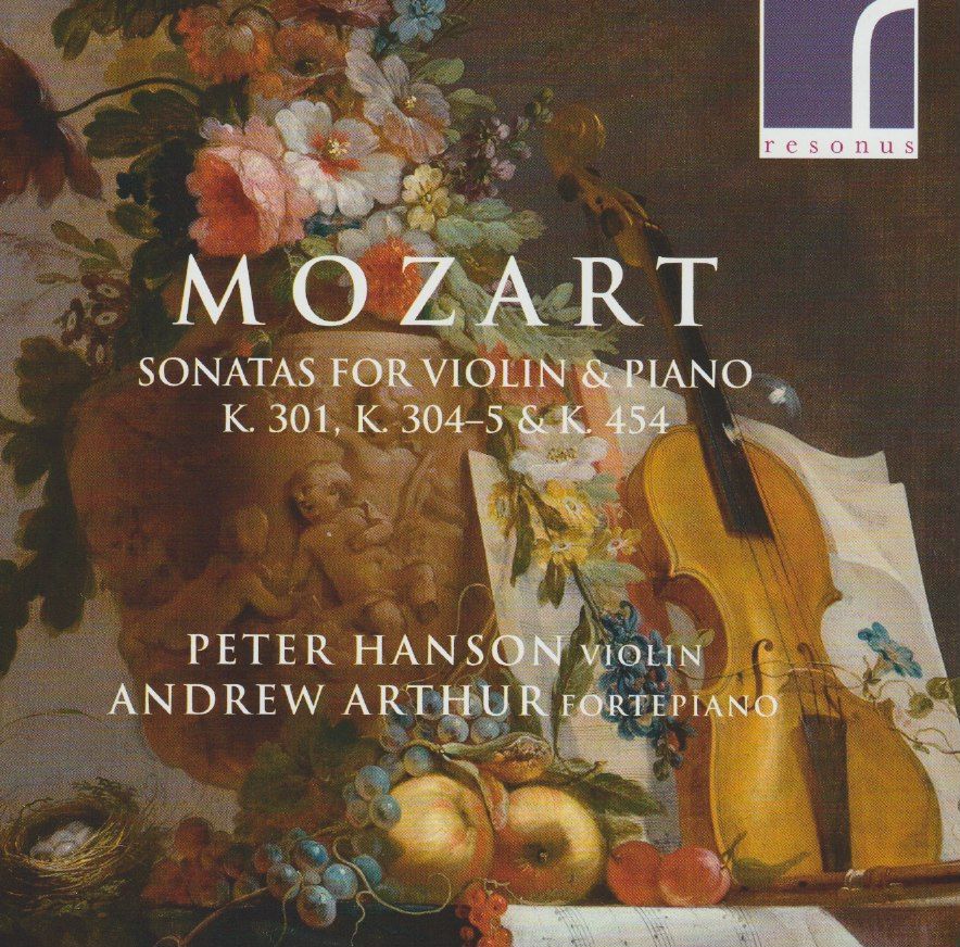 Mozart Violin Sonatas