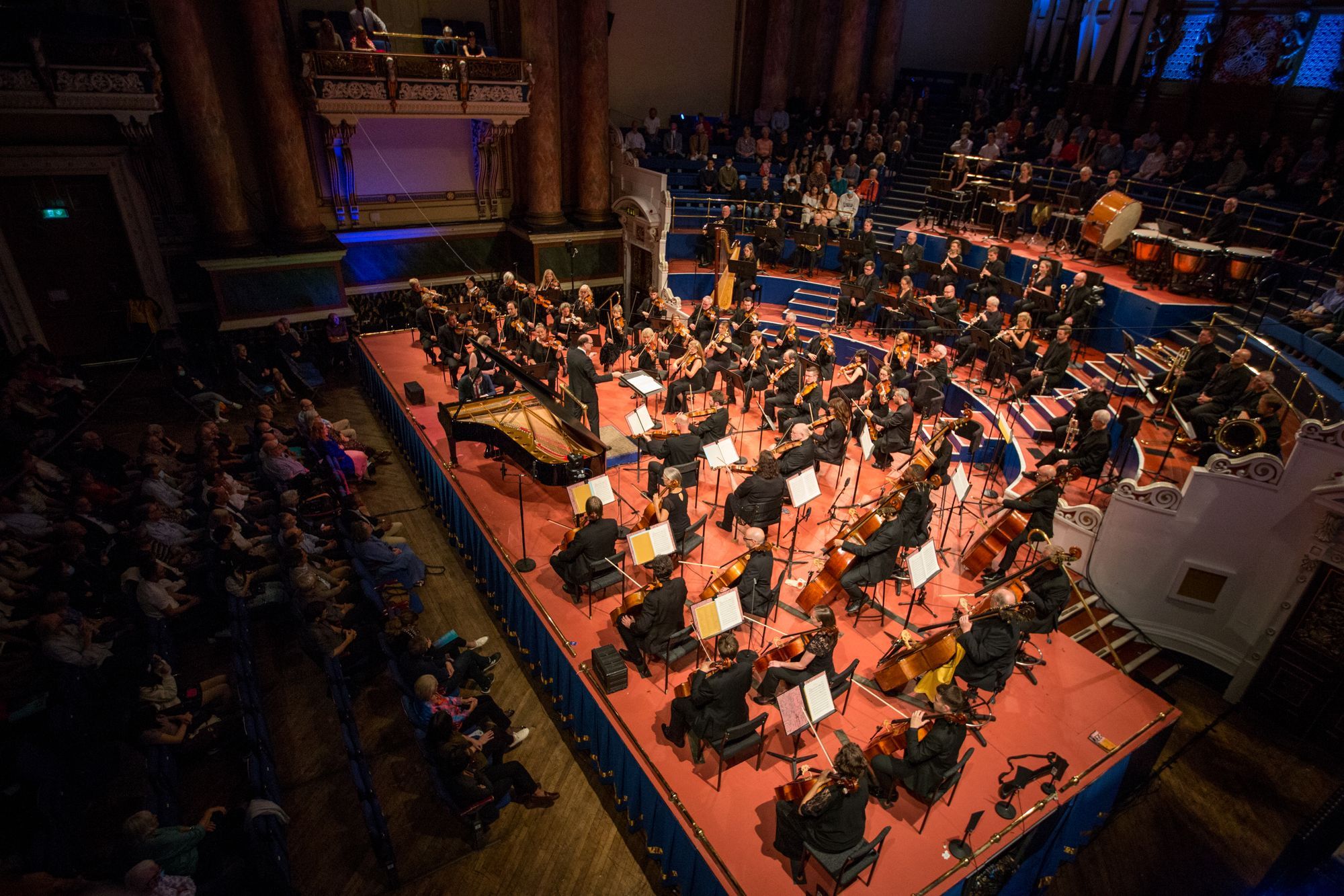 The XX Leeds International Piano Competition, 2021: the finals