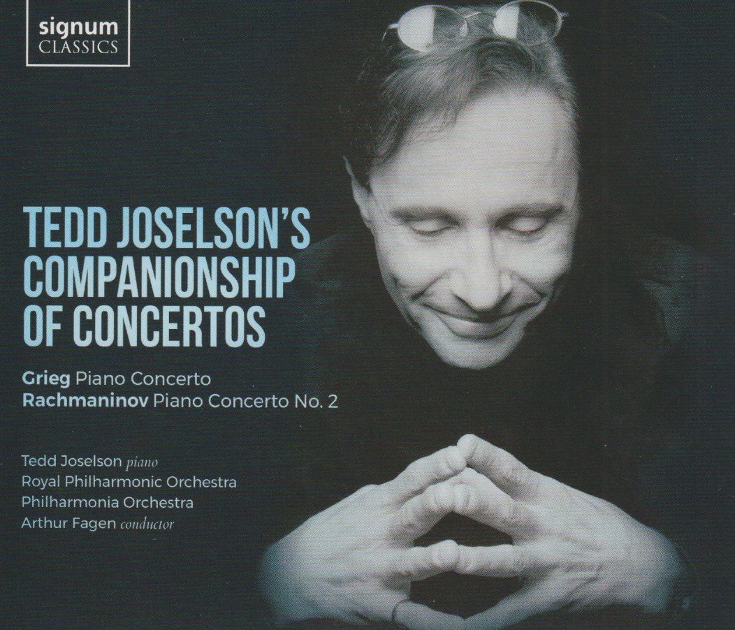 Tedd Joselson's Companionship of Concertos