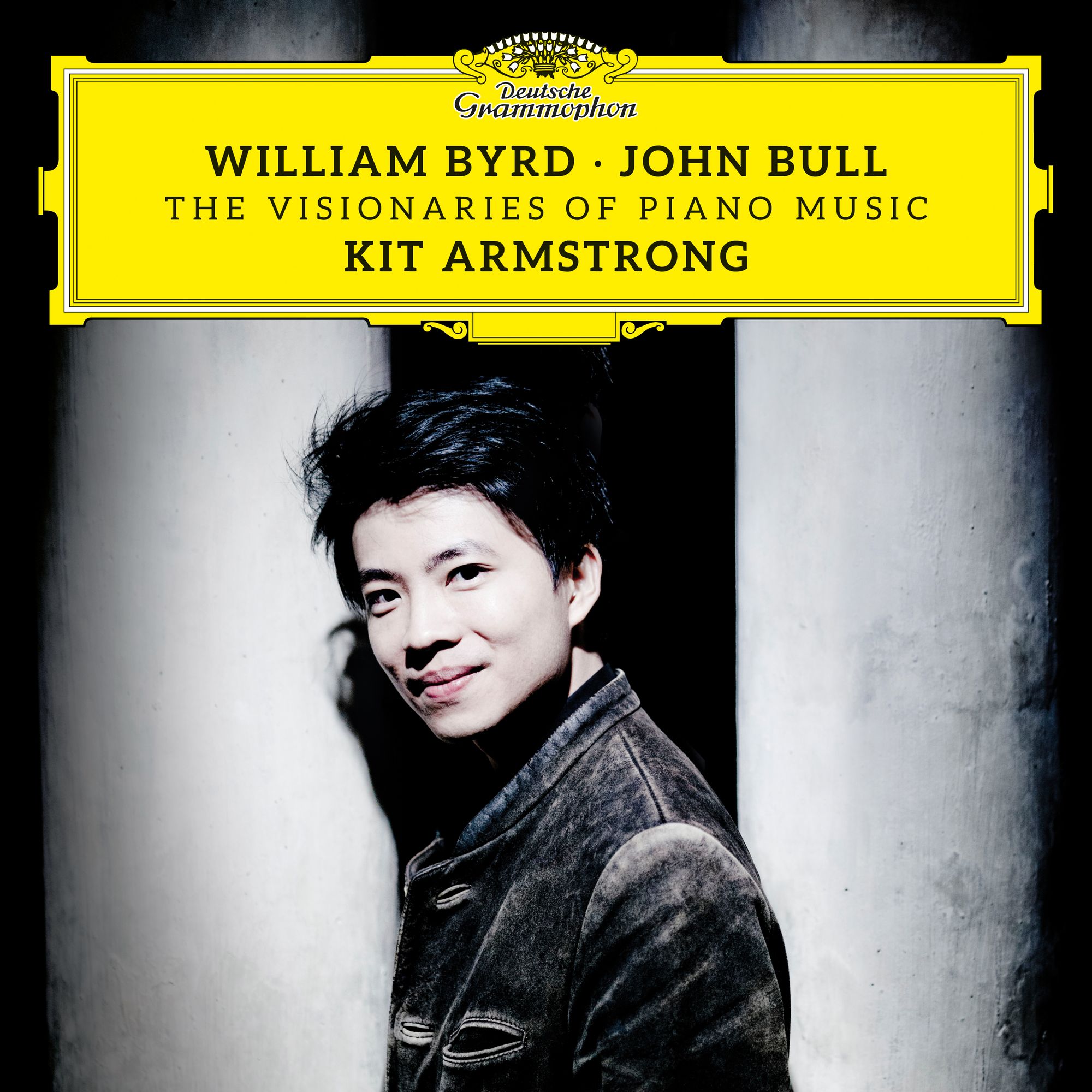 "The Visionaries of Piano Music": Kit Armstrong plays Byrd and Bull