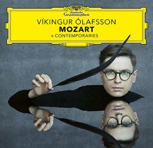 Víkingur Olafsson plays Mozart and his Contemporaries