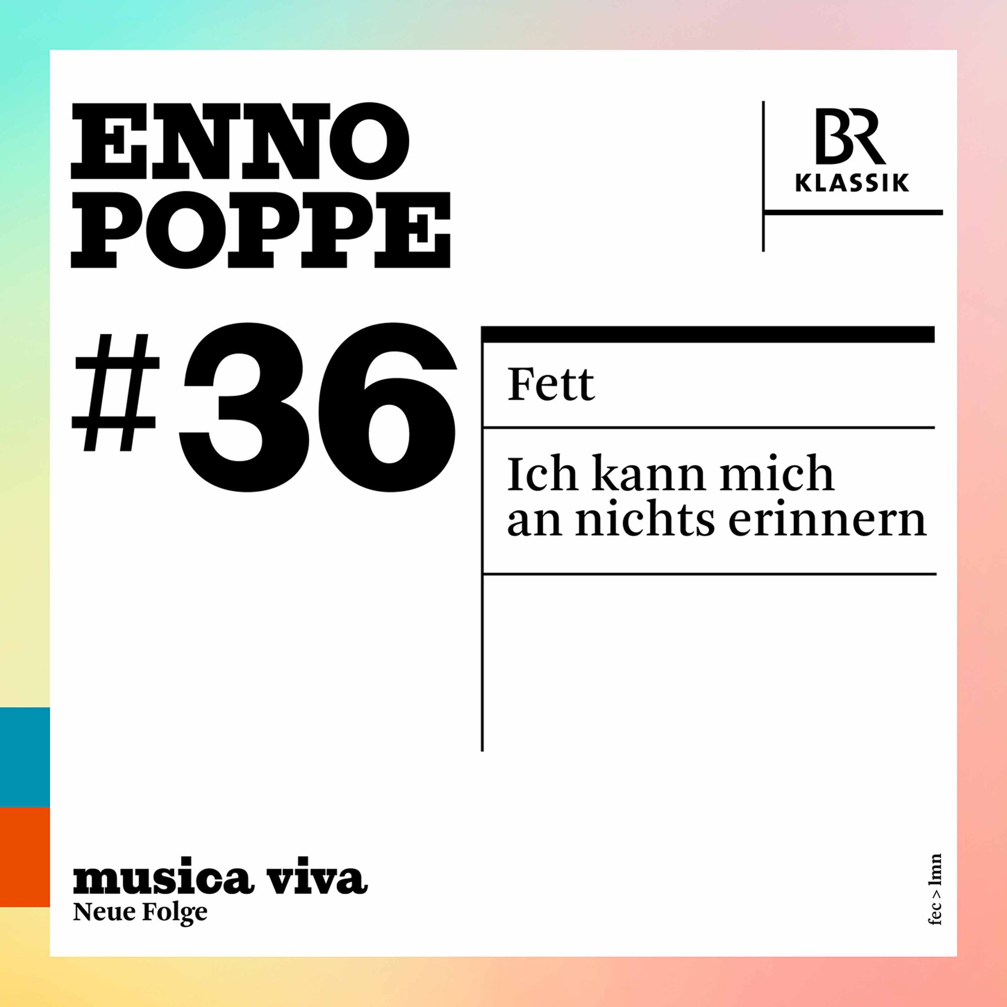 The Music of Enno Poppe