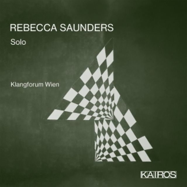 Rebecca Saunders (II): Solo