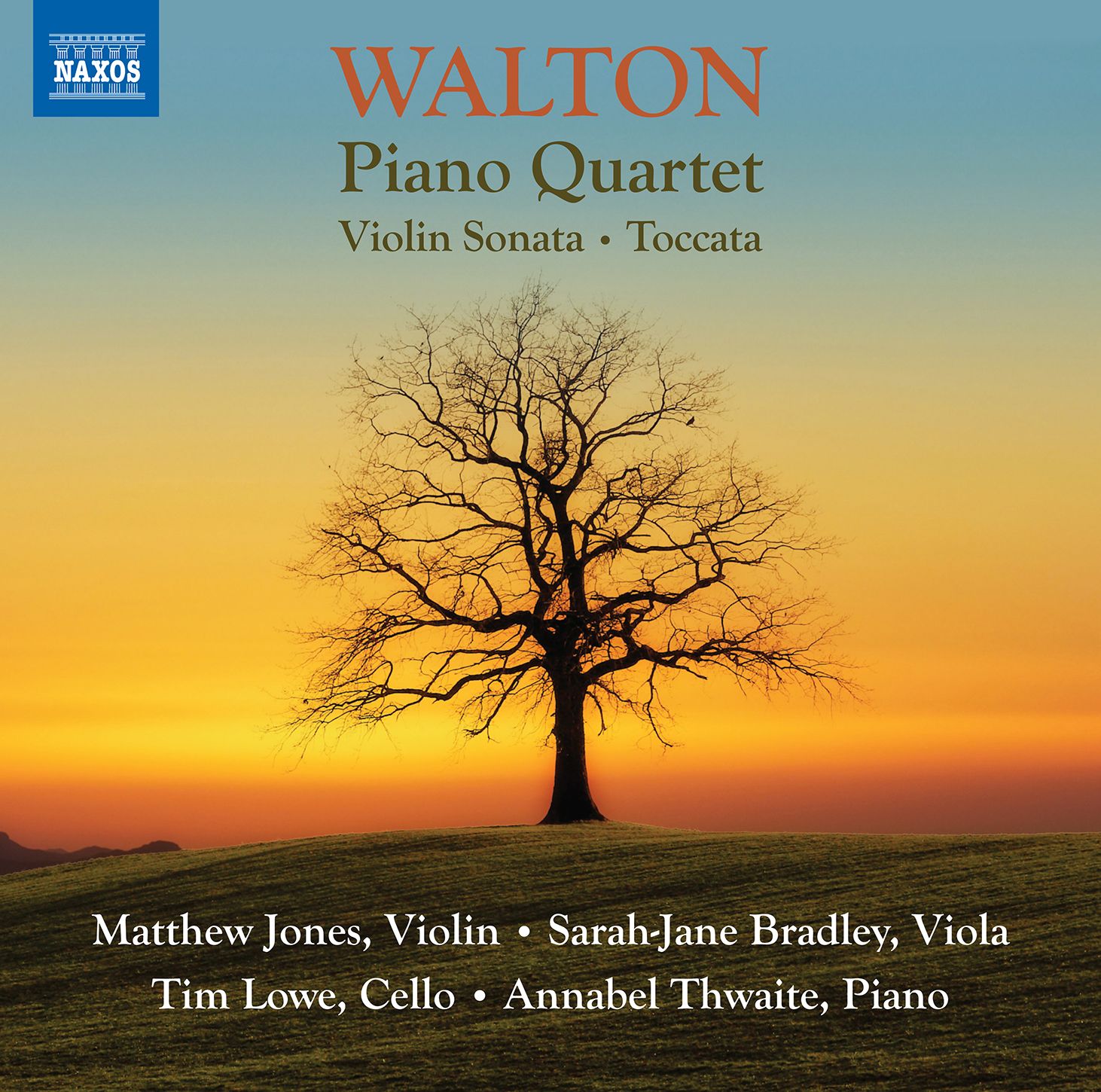 Chamber Music by William Walton