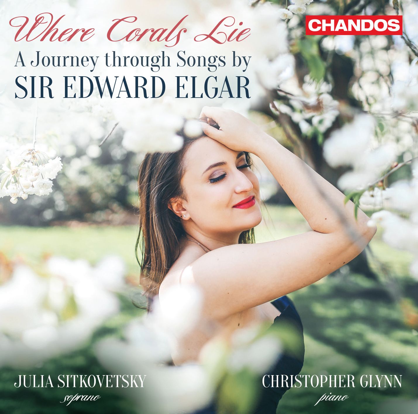 Where Corals Lie: A Journey Through Elgar's Songs