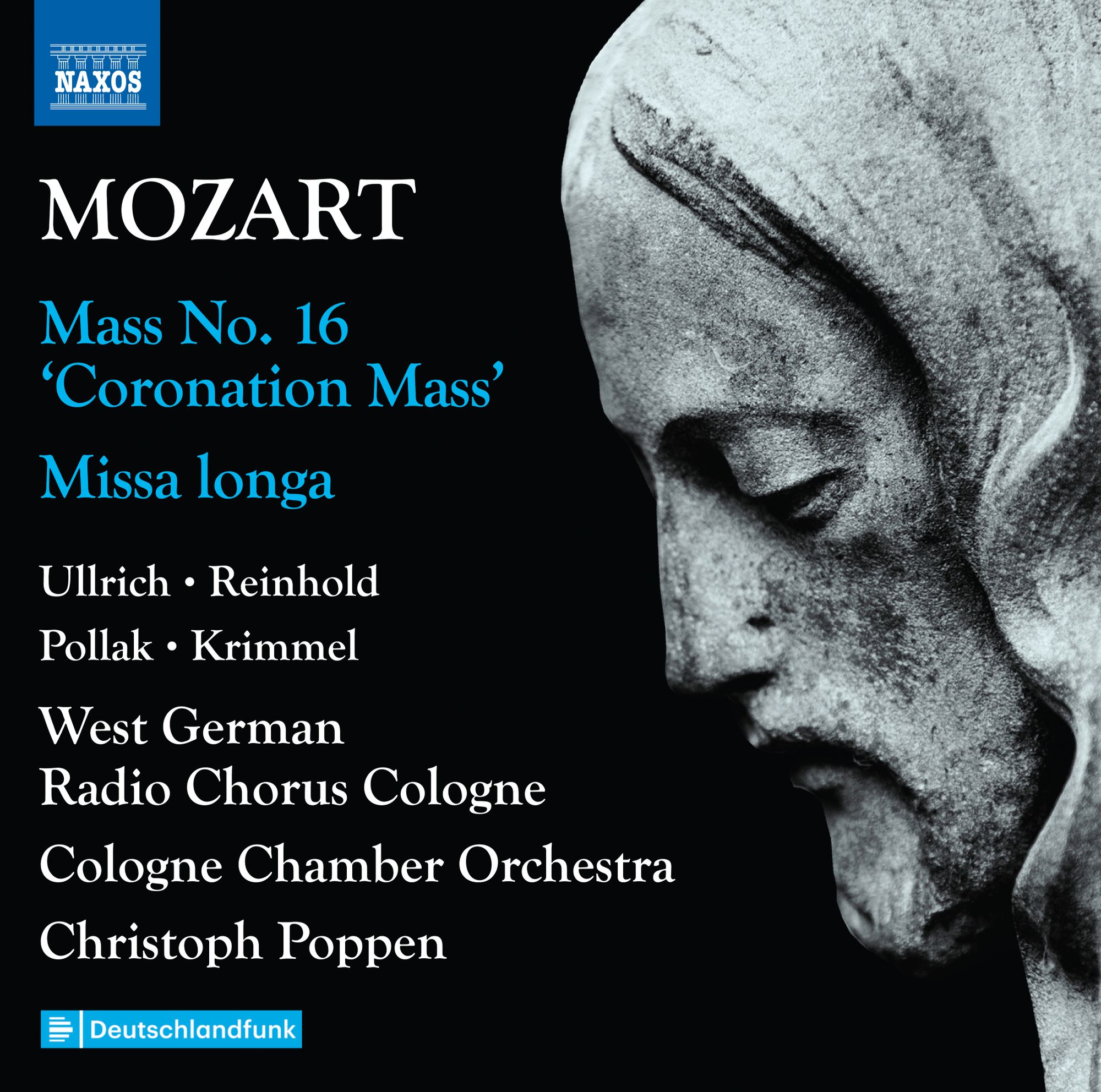 Mozart Masses: a new cycle begins from Christoph Poppen