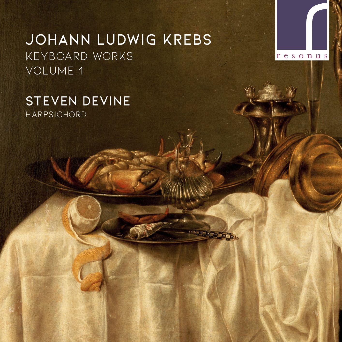 Johann Ludwig Krebs: Keyboard Works