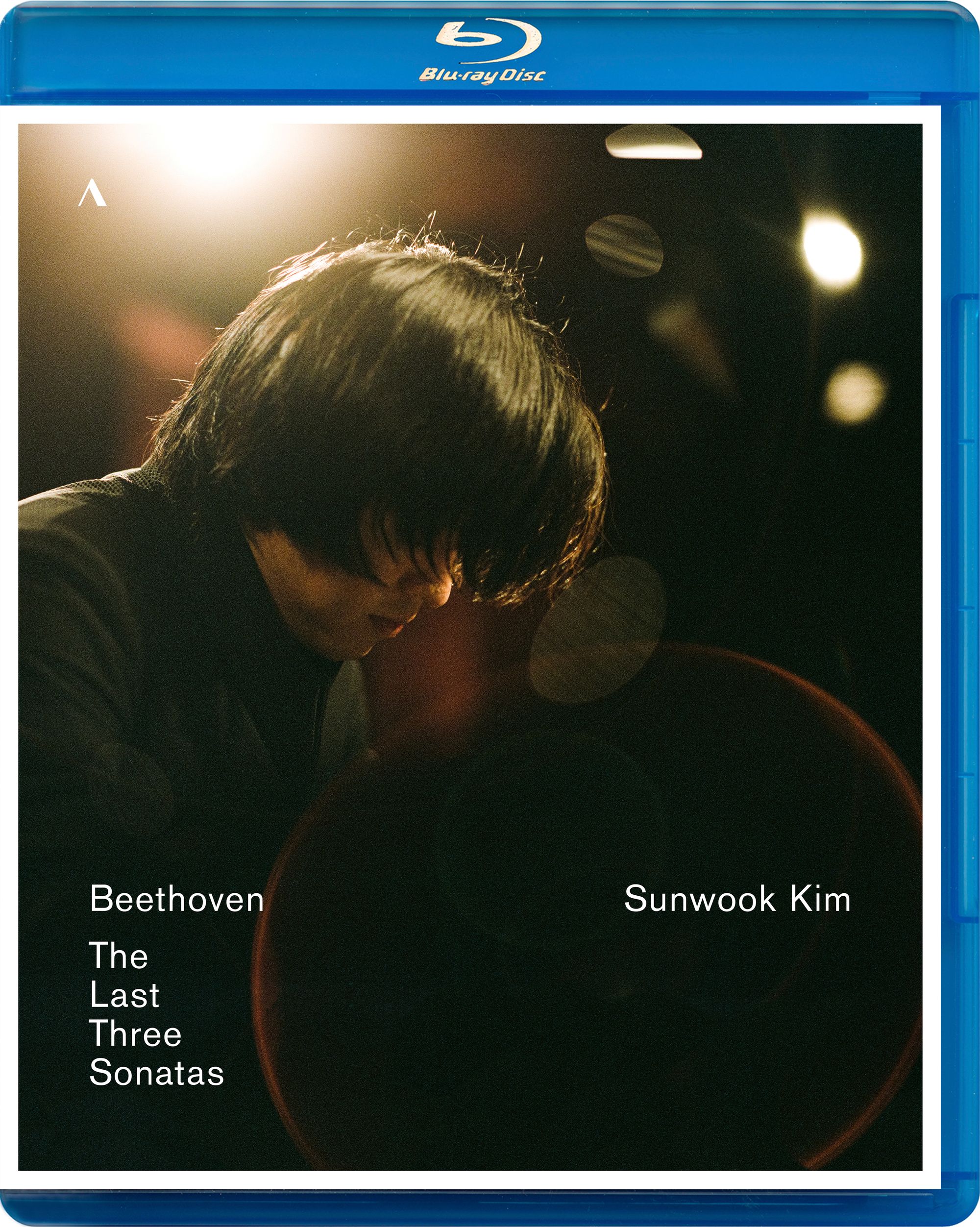 Beethoven's Last Three Piano Sonatas from Sunwook Kim