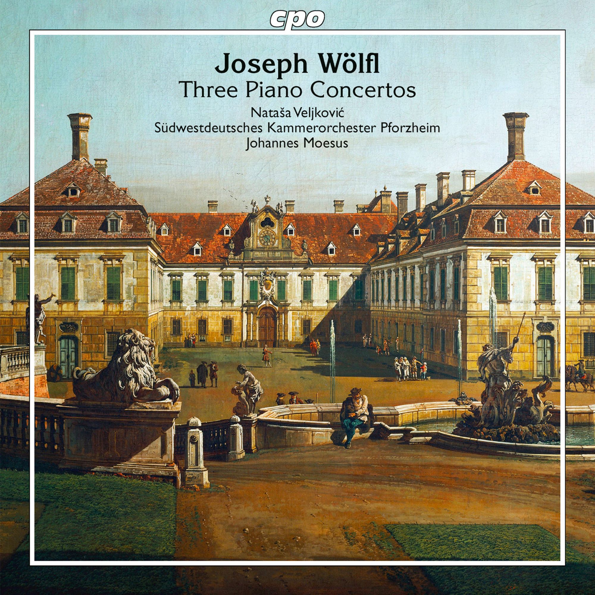 Wölfl Piano Concertos