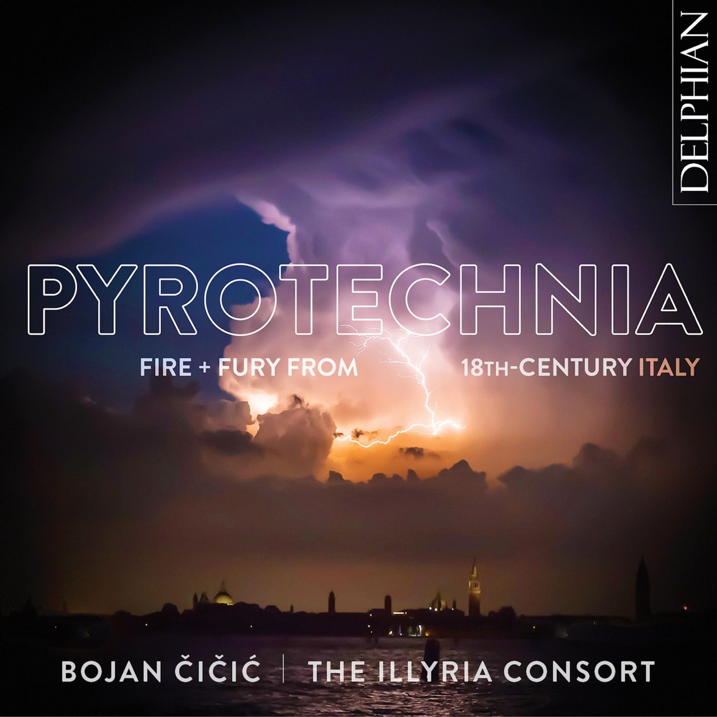 Pyrotechnia: Fire & Fury from 18th-Century Italy