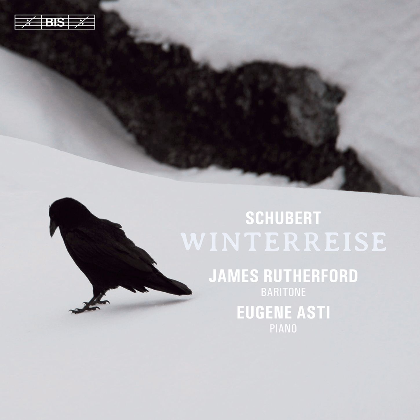 Daring Schubert's Winter Journey: James Rutherford & Eugene Asti on BIS