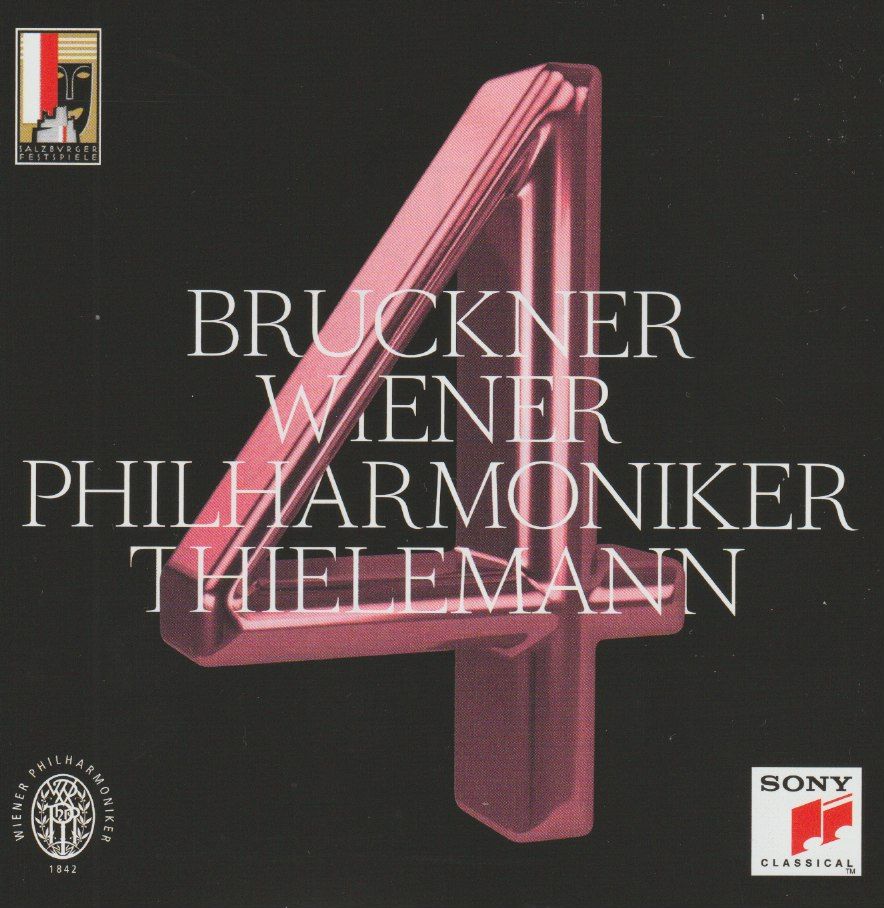 Bruckner Symphony No. 4 from Thielemann