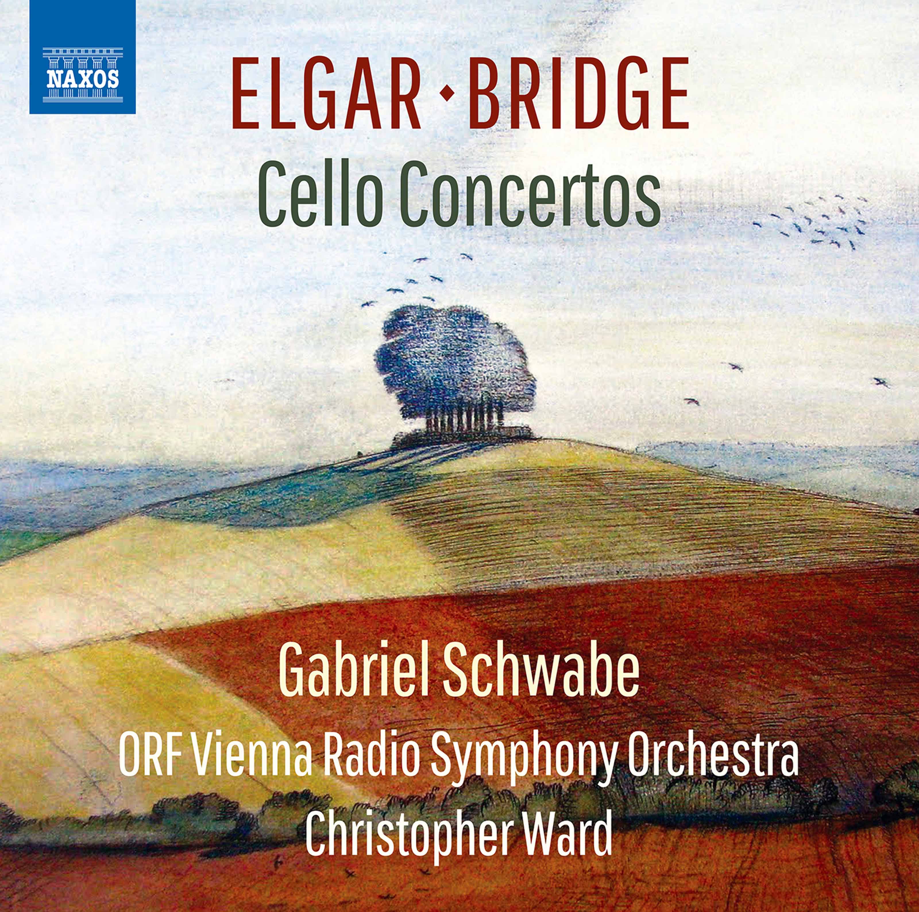 Bridge and Elgar Cello Concertos