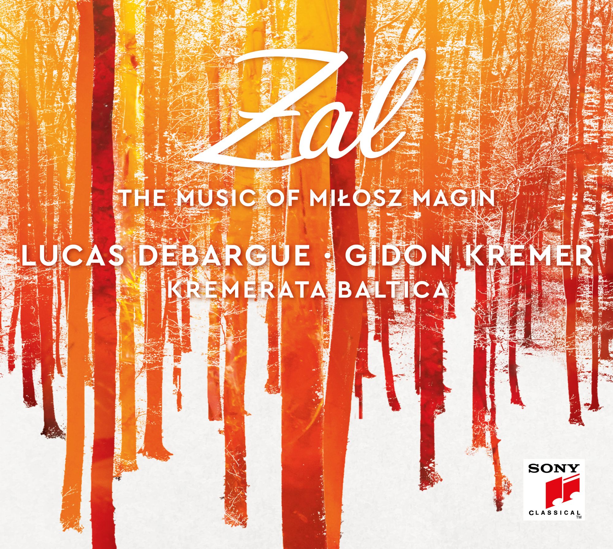 Žal: the music of Milosz Magin