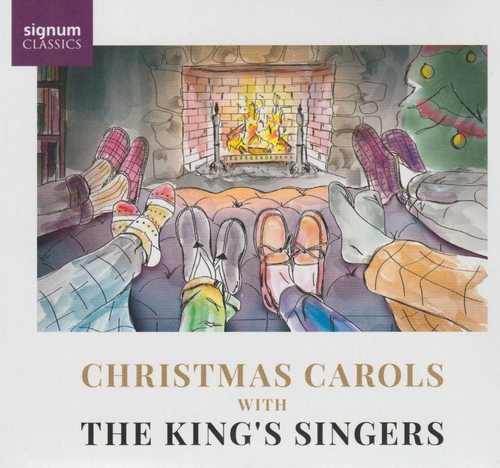 Christmas Carols with the King's Singers