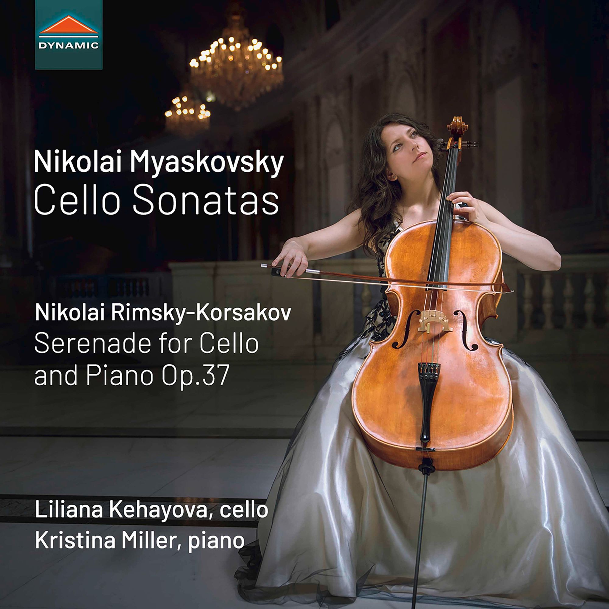 Myaskovsky Cello Sonatas