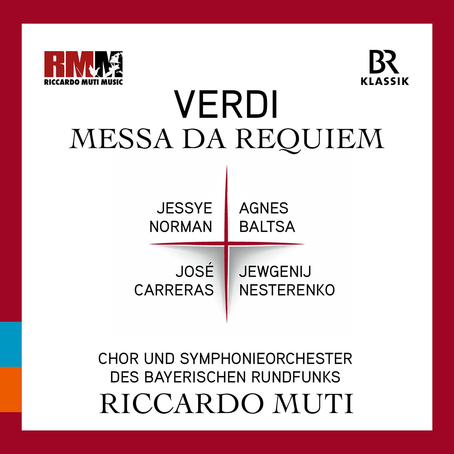 Verdi Requiem: Muti, Jessye Norman, Carreras ...