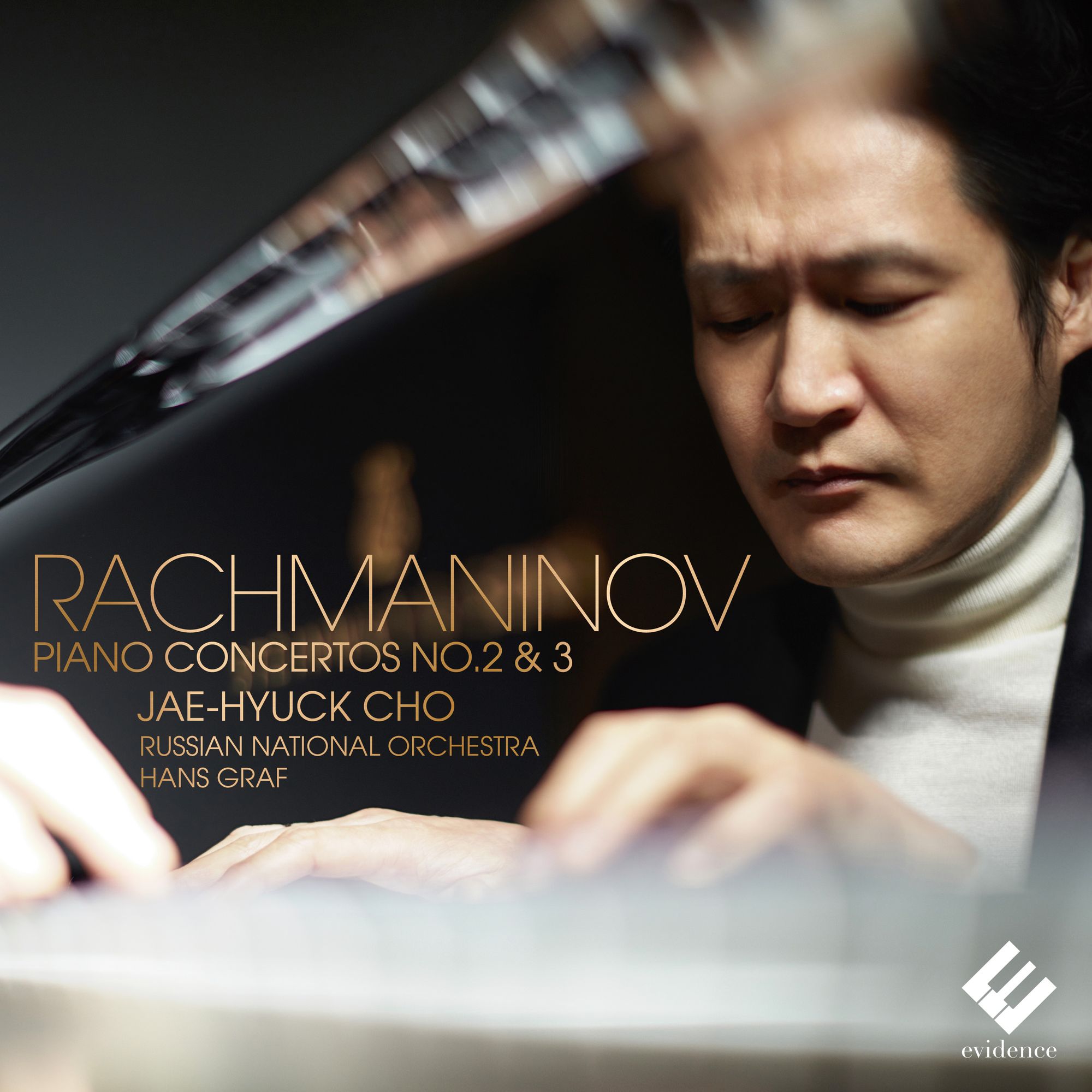 Jae-Hyuck Cho plays Rachmaninov Piano Concertos