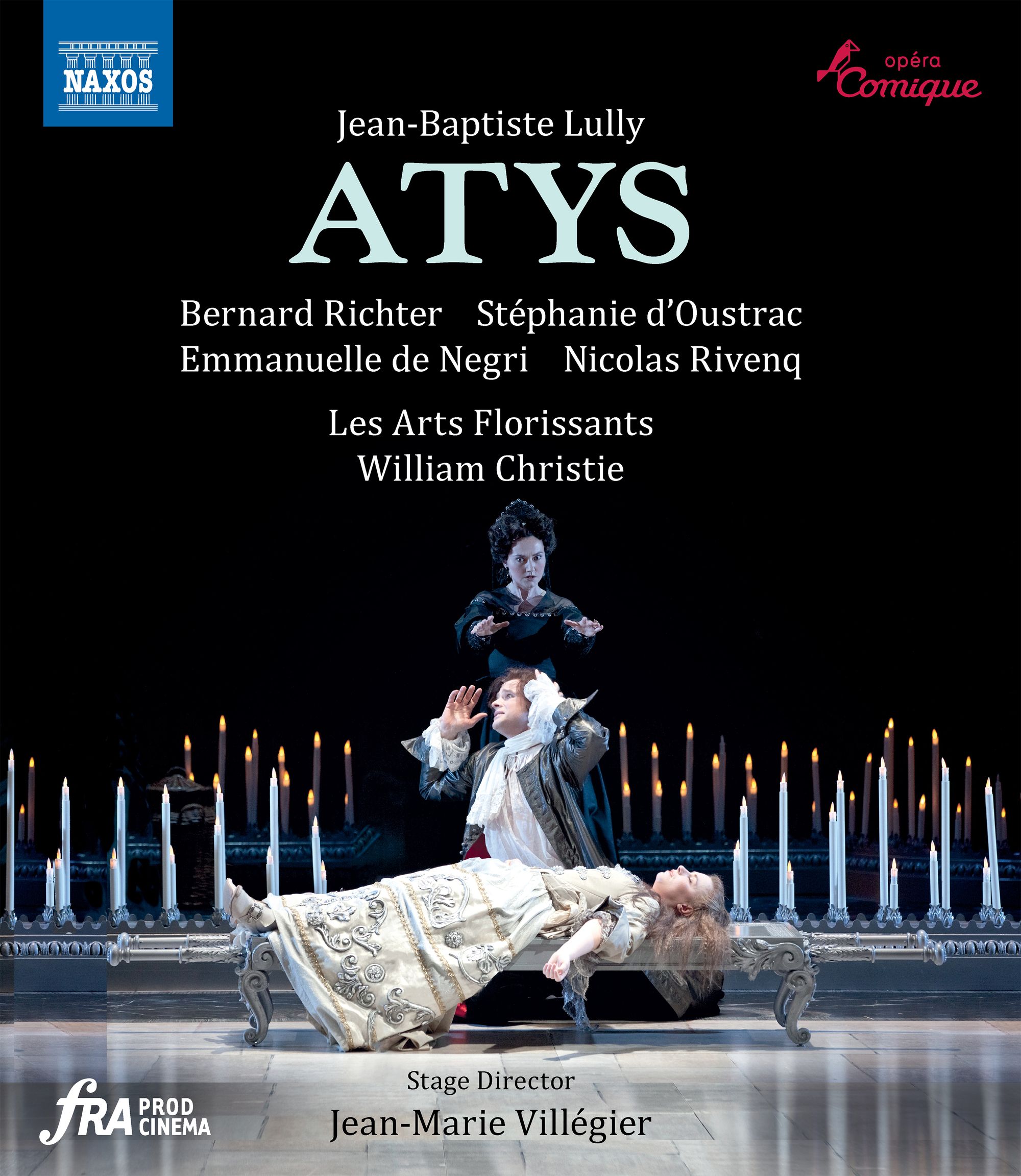 More Baroque Opera: Lully's Atys