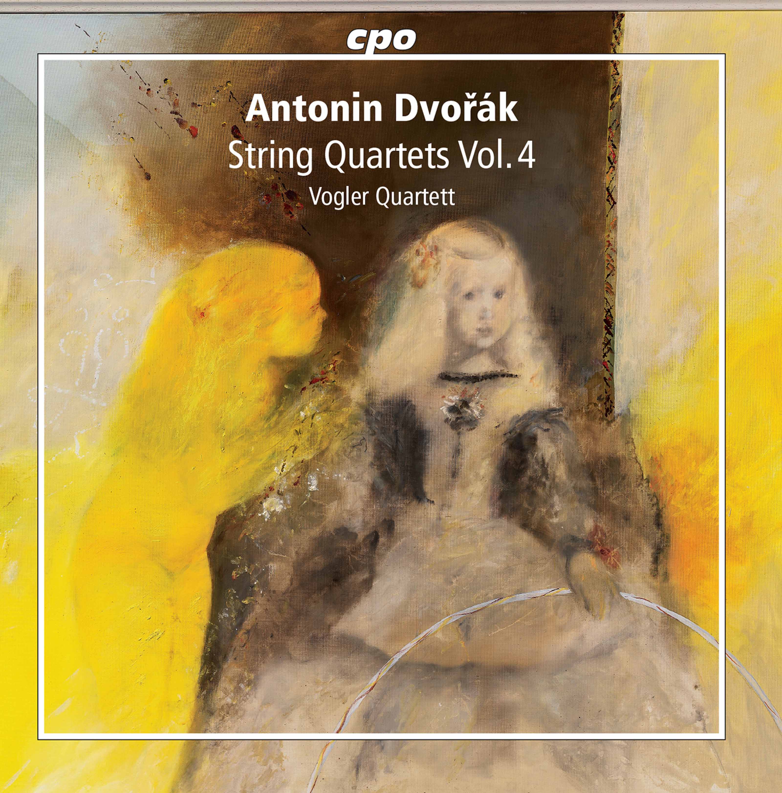 Dvořák String Quartets, Volume 4