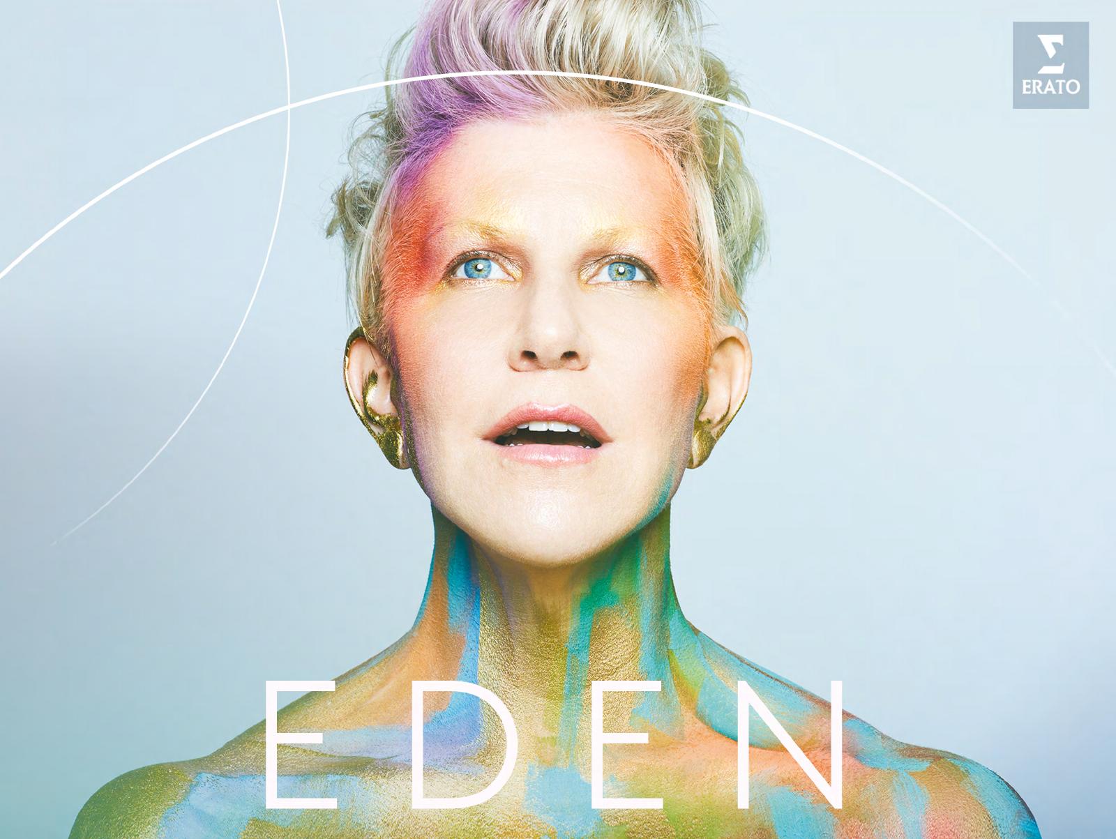 Sounds of Eden: Joyce DiDonato's powerful, beautiful project