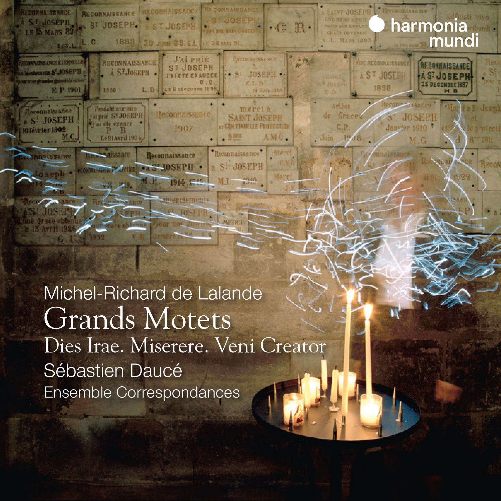 Lalande's Grands Motets from Harmonia Mundi