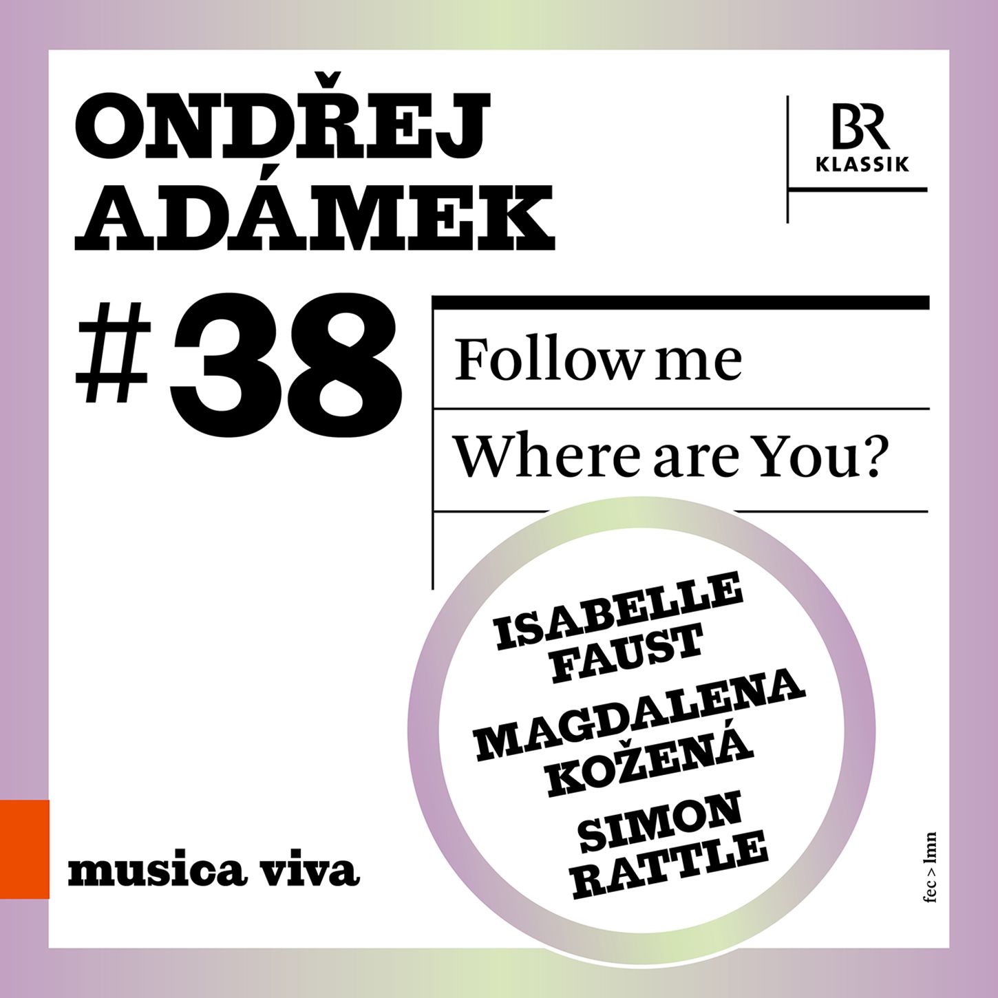 The Music of Ondřej Adámek