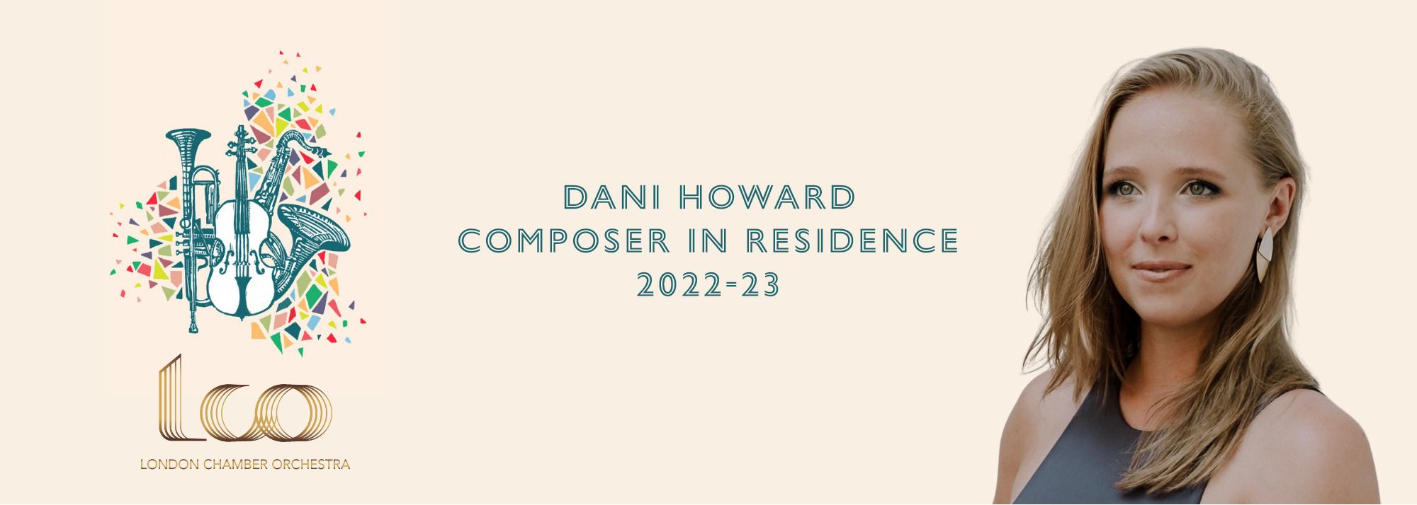 News: Composer Dani Howard Composer-in-Residence of the LCO