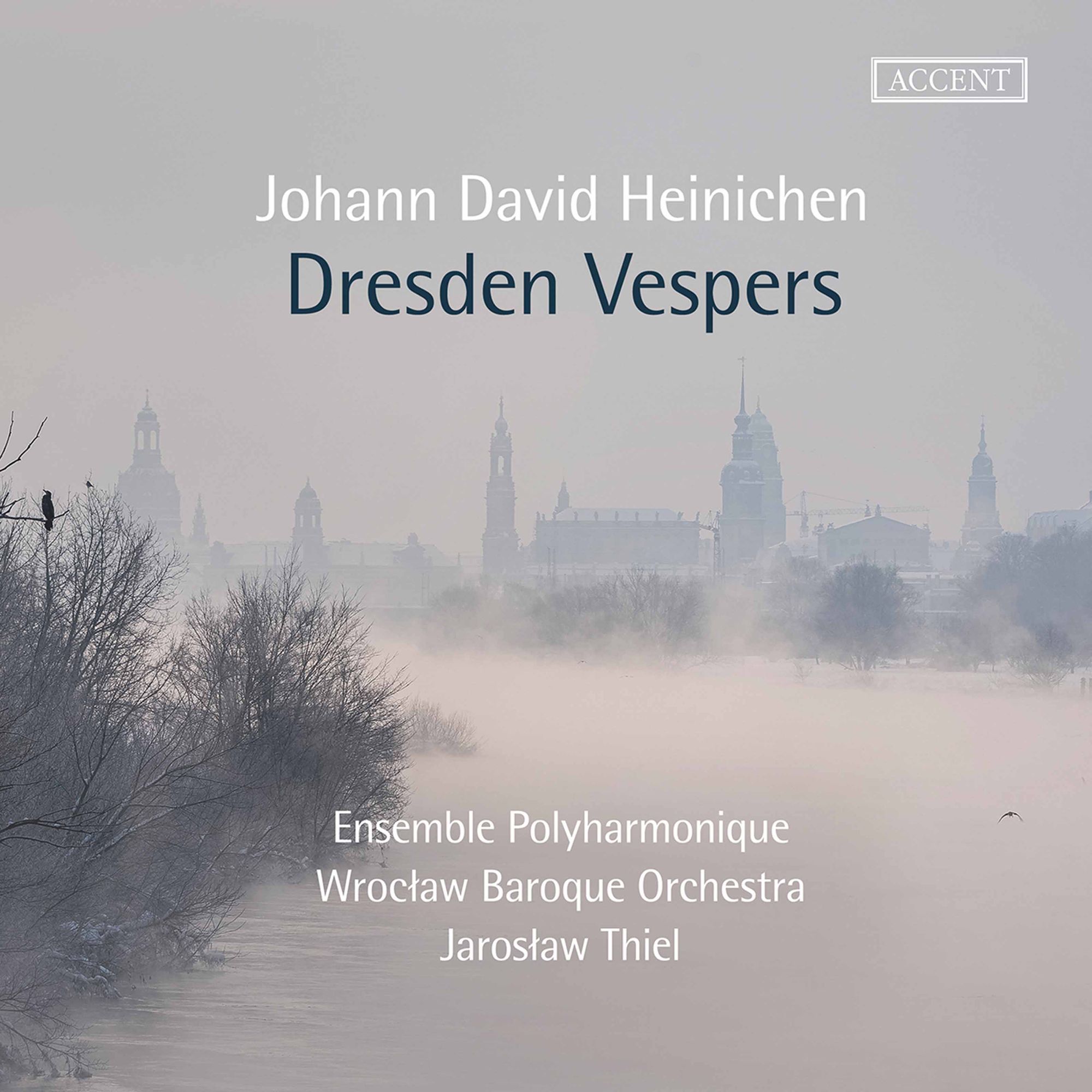 Dresden Vespers: Johann David Heinichen