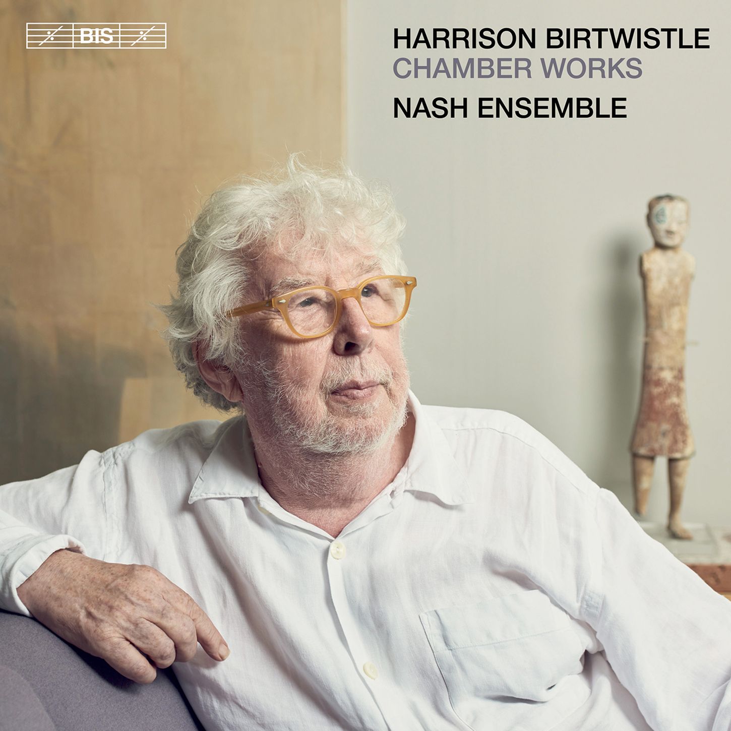 Repost: Birtwistle Chamber Works (BIS)