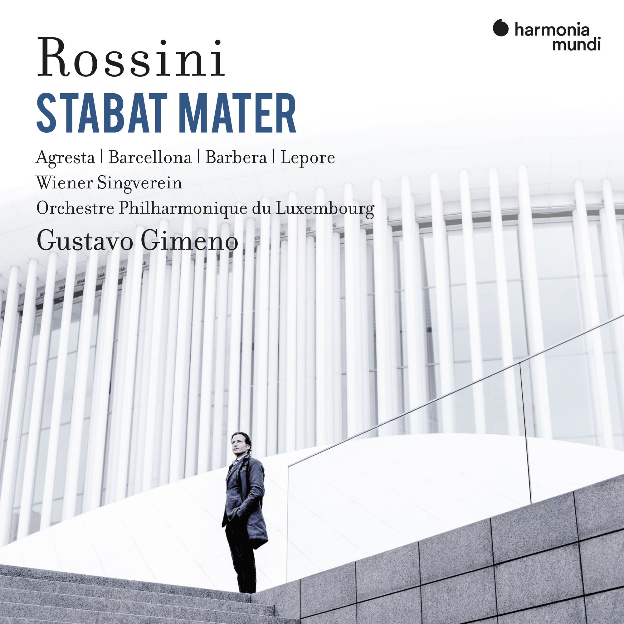 Rossini's Stabat Mater
