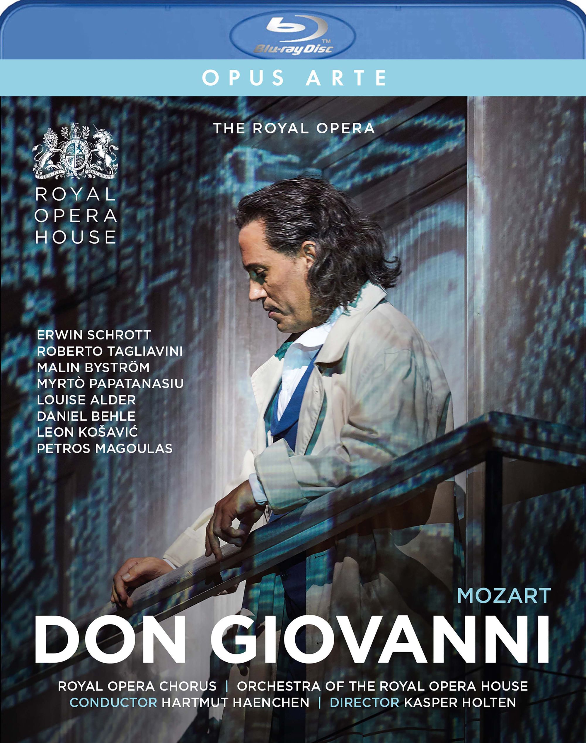 Don Giovanni from Covent Garden