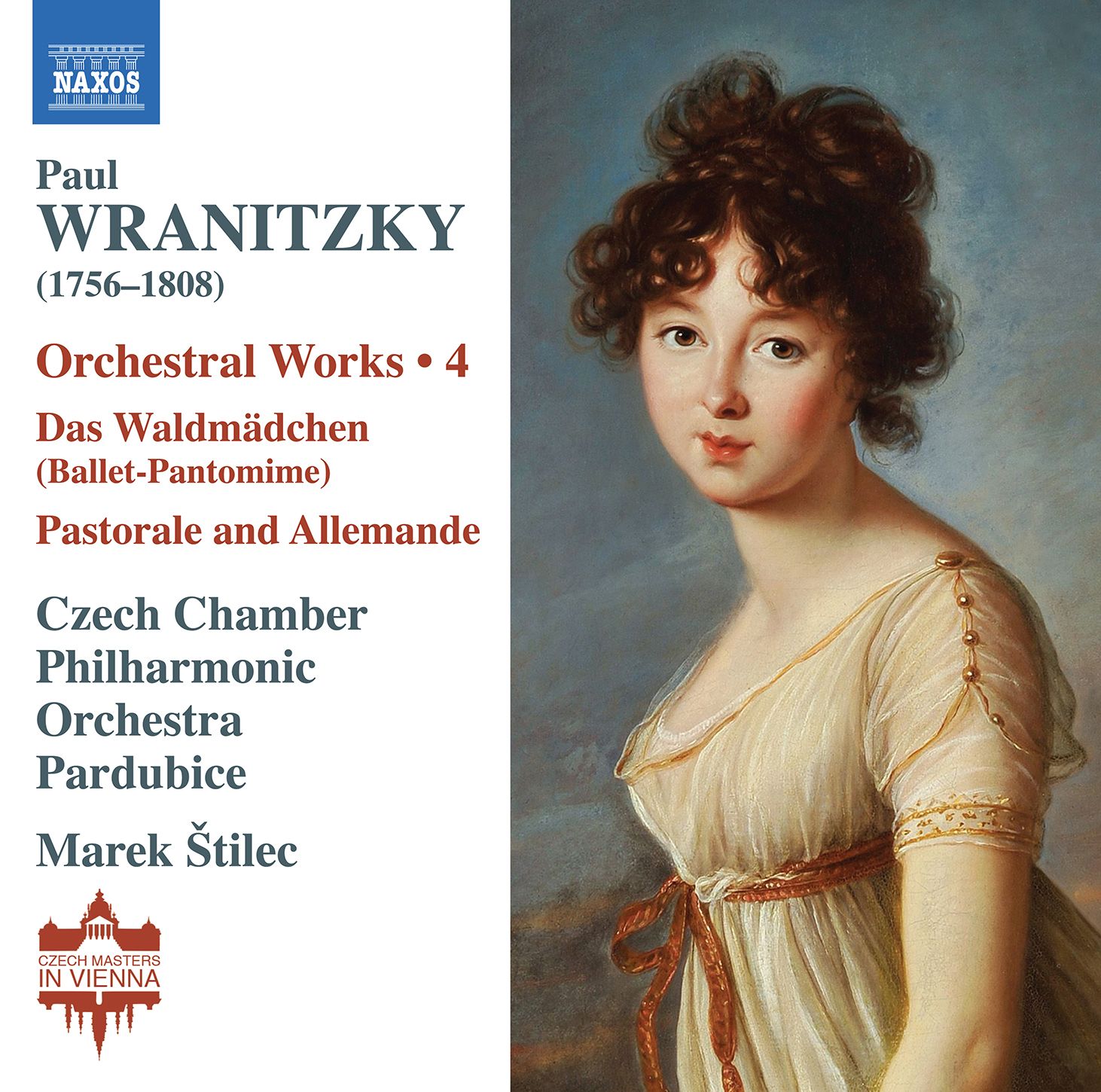 Pianists rejoice! A full version of Wranitzky's Das Waldmädchen