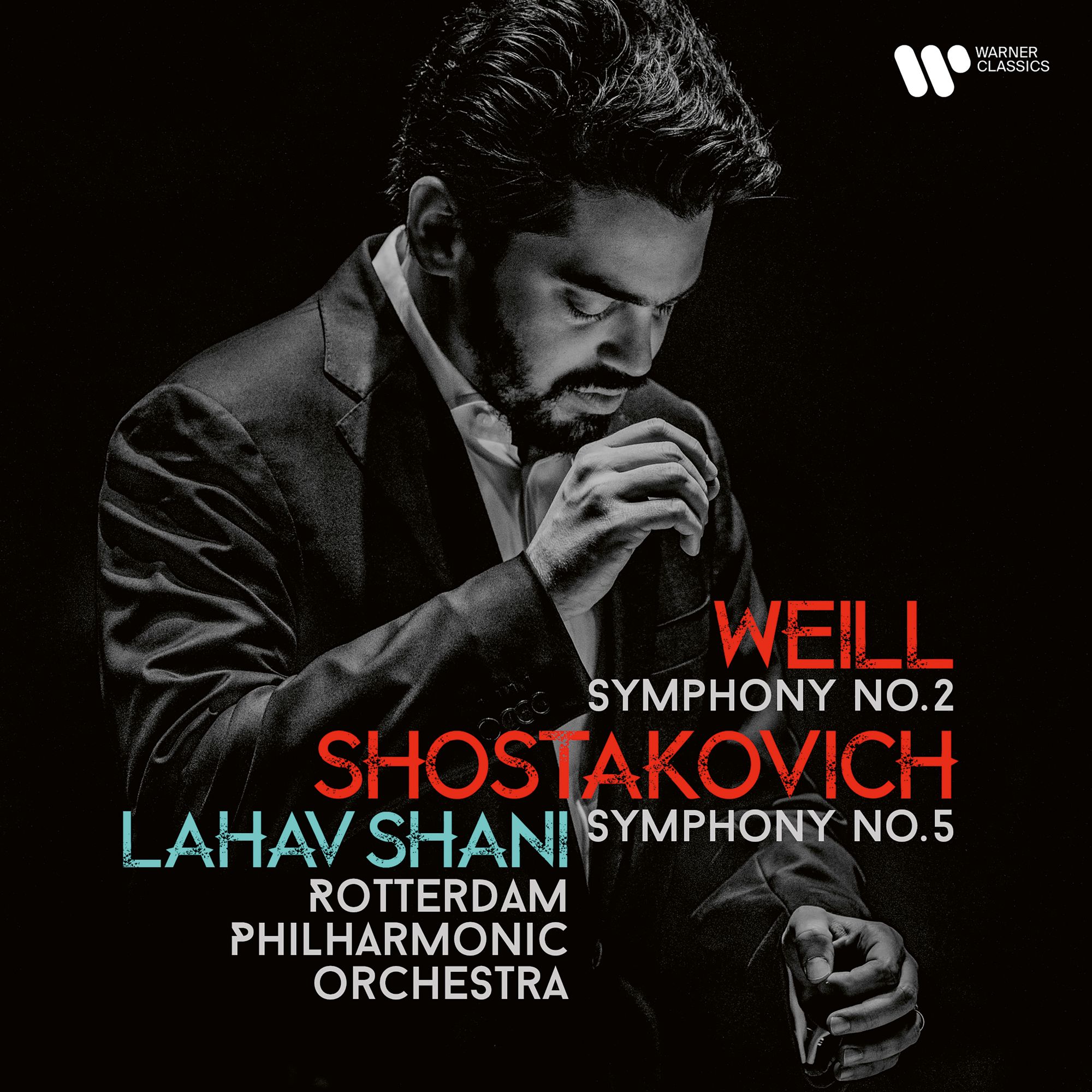 Weill Symphony 2 / Shostakovich 5 (Shani)