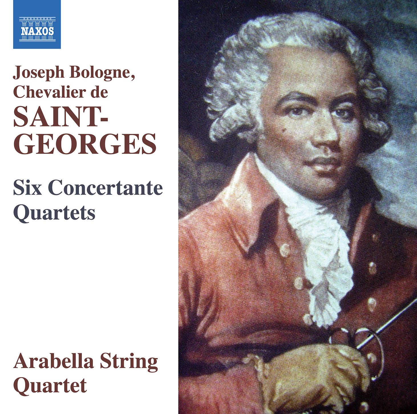 Saint-Georges: Six Concertante Quartets