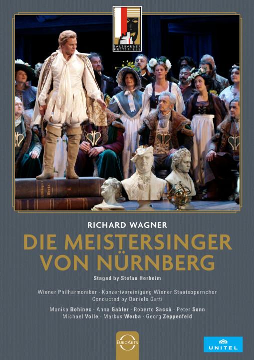 Stefan Herheim's Meistersinger from Salzburg