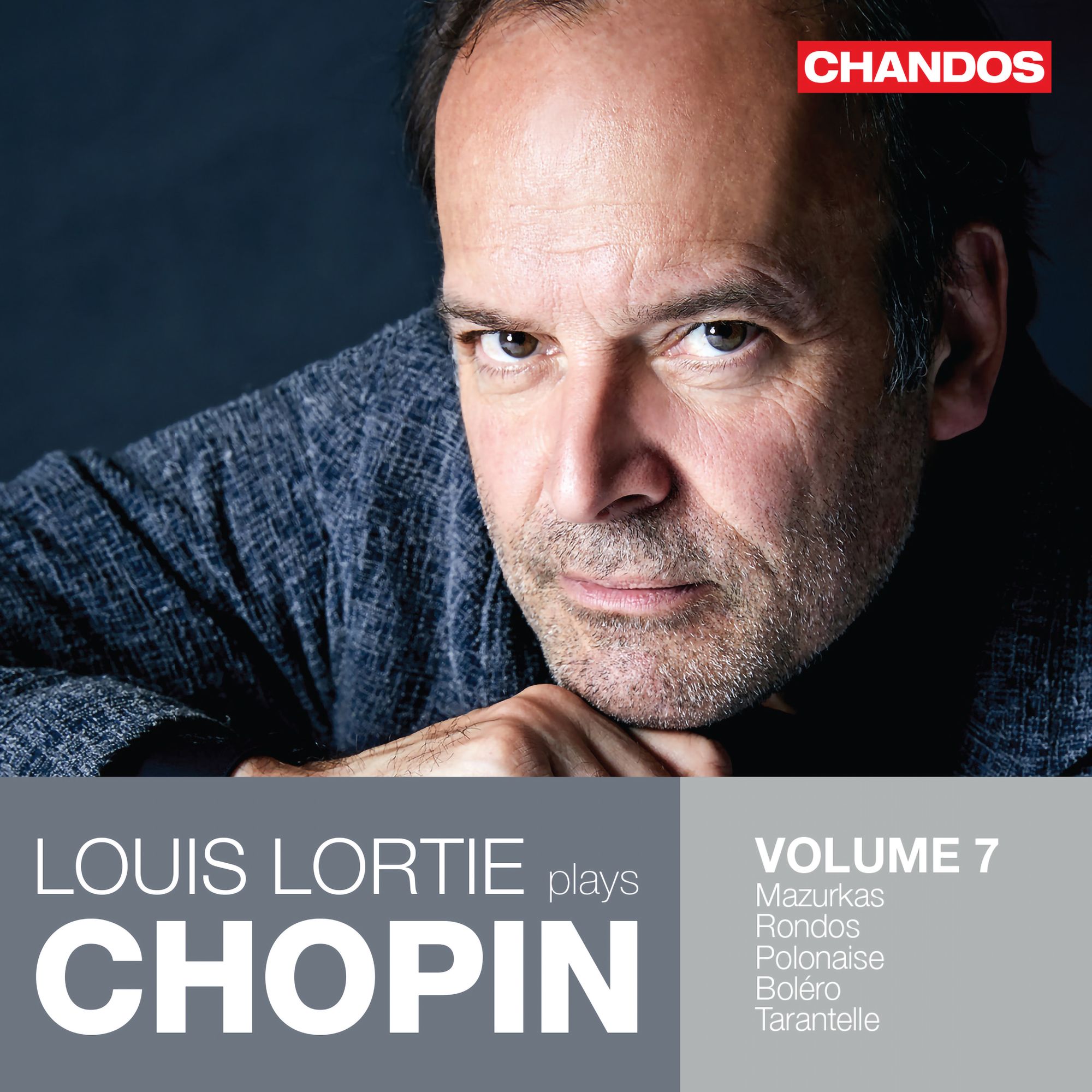 Louis Lortie's Chopin on Chandos: Volume 7