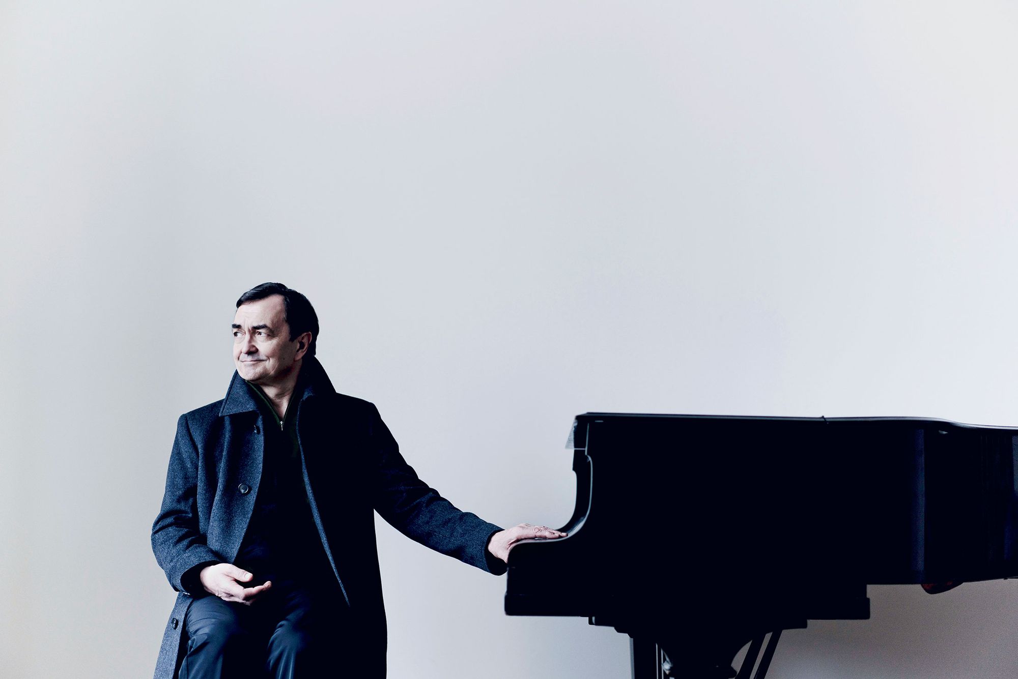 Interview and review: Pierre-Laurent Aimard in Beethoven