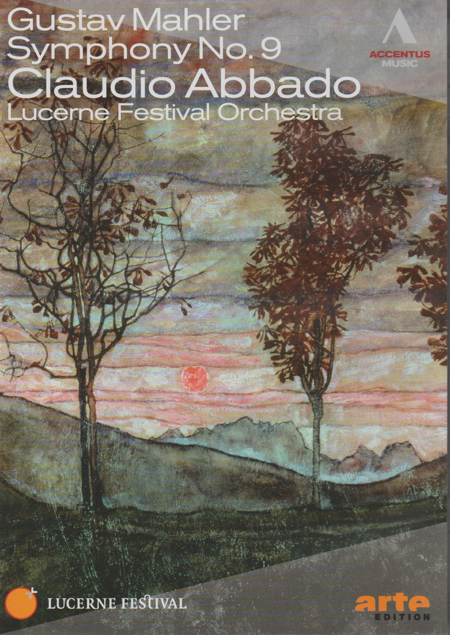 Claudio Abbado conducts Mahler's Ninth Symphony (Lucerne)