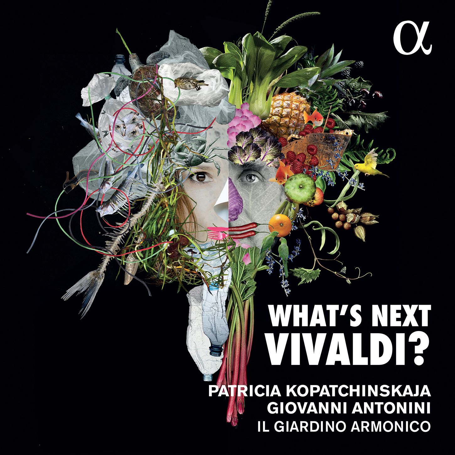 Patricia Kopatchinskaja in Gstaad: What's Next, Vivaldi?