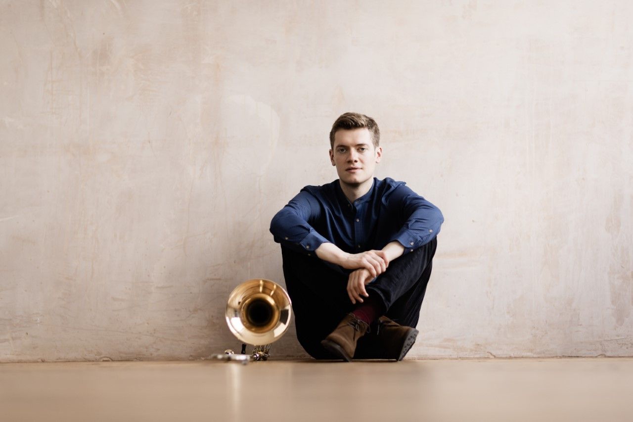 News item: George Walker's Trombone Concerto at the Proms