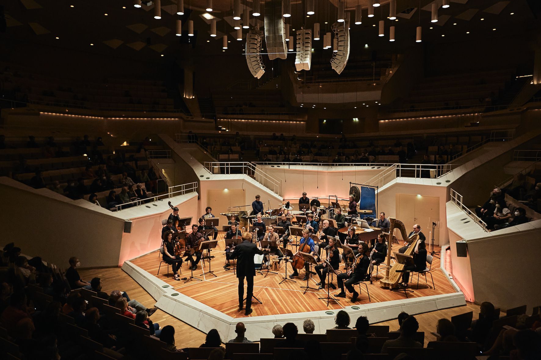 Berlin Festival (1): Ensemblekollektiv Berlin / Enno Poppe