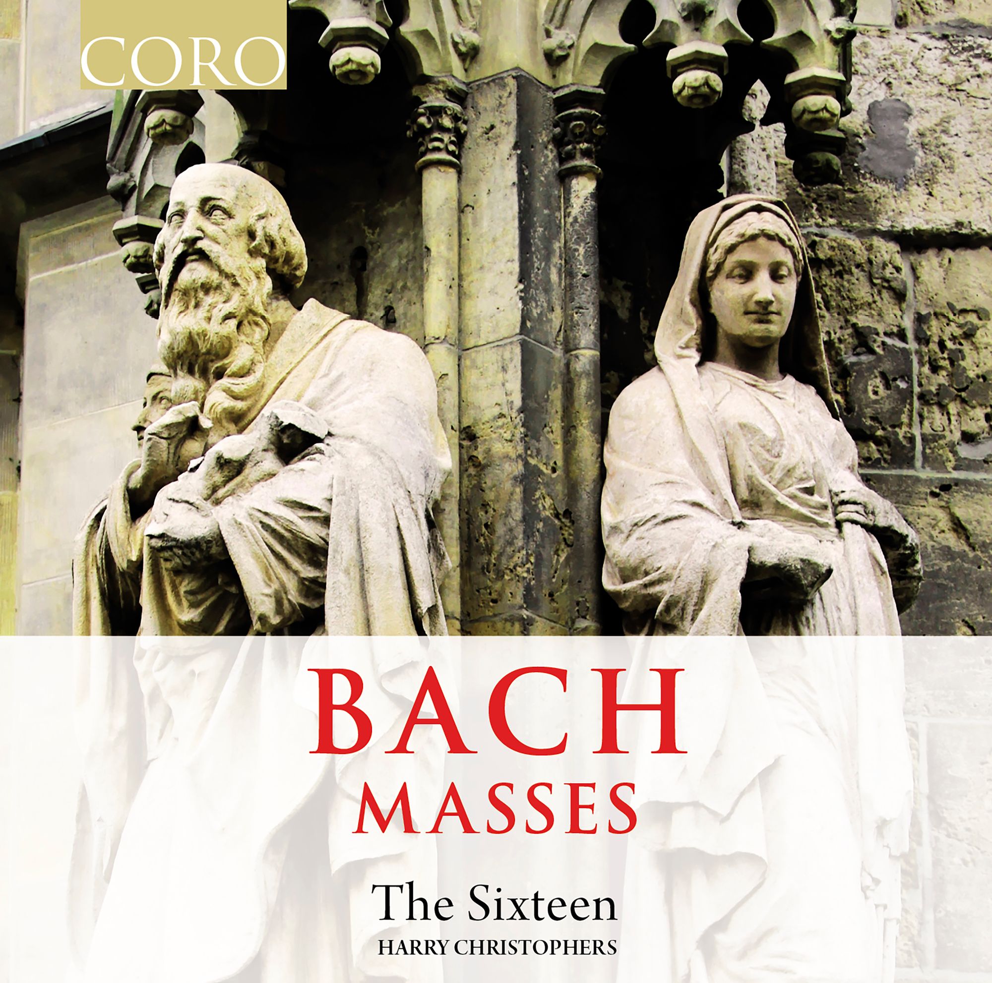 Bach Masses, together at last: The Sixteen