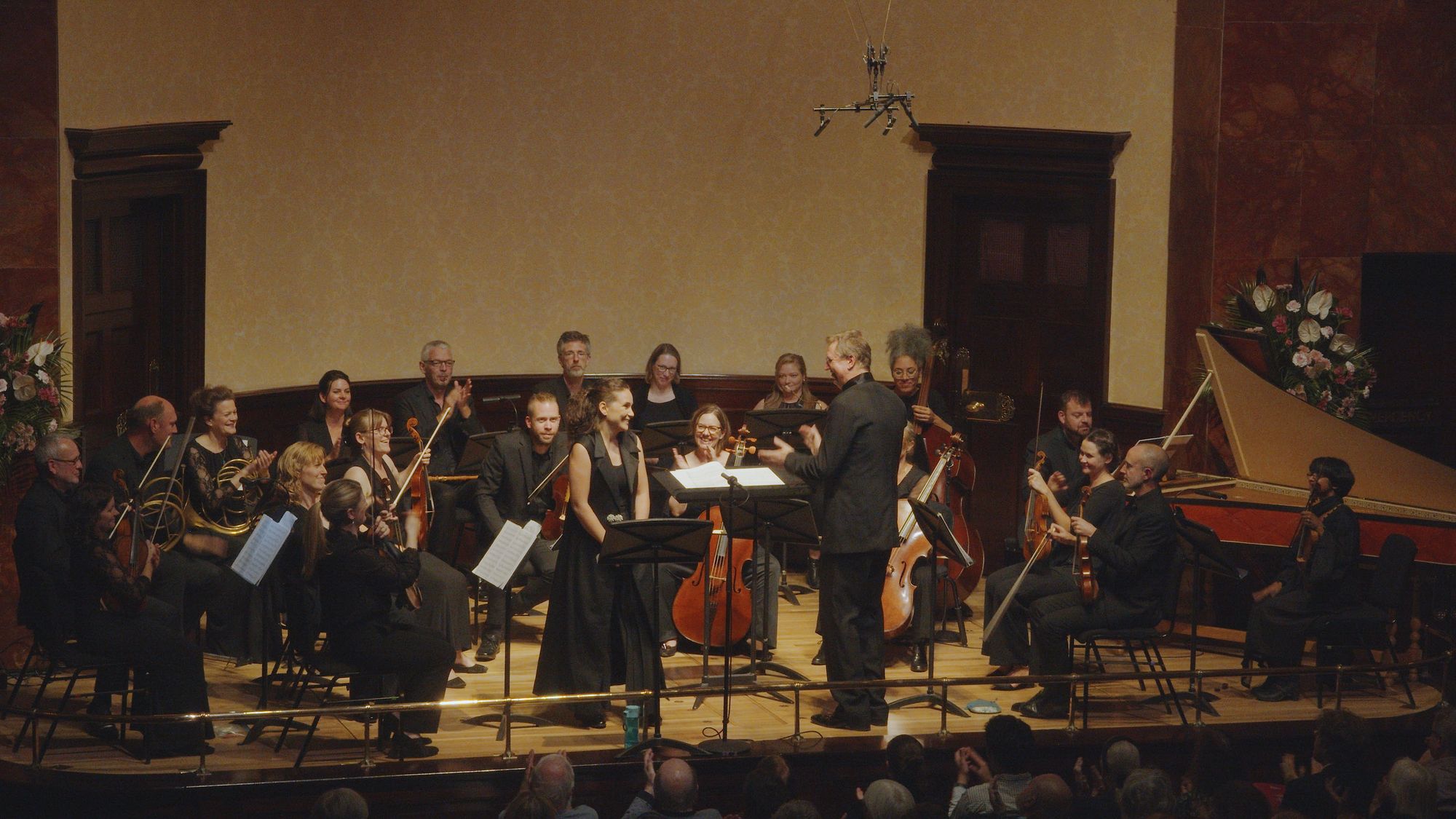 Mozart's Czech Mates: The Mozartists at the Wigmore Hall