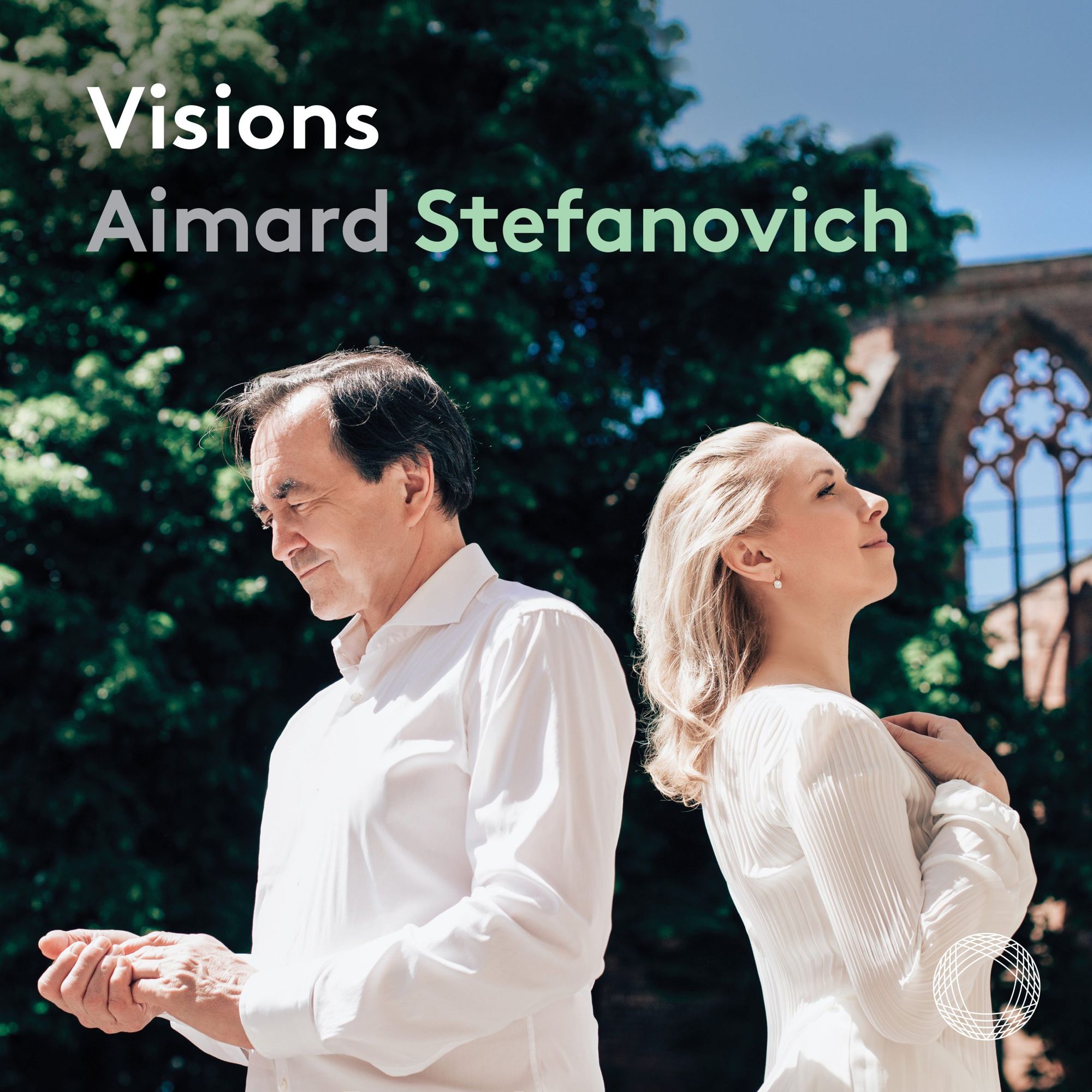 Visions: Tamara Stefanovich and Pierre-Laurent Aimard