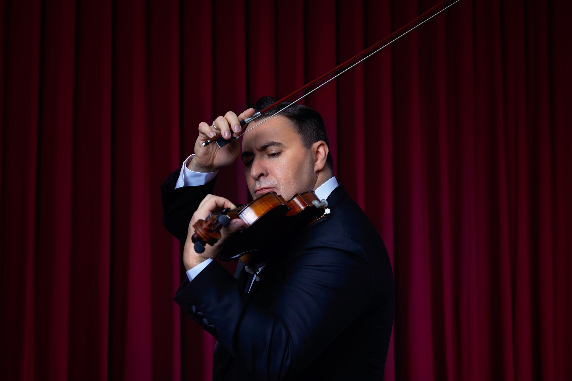 Maxim Vengerov in interview: 40+ years on stage