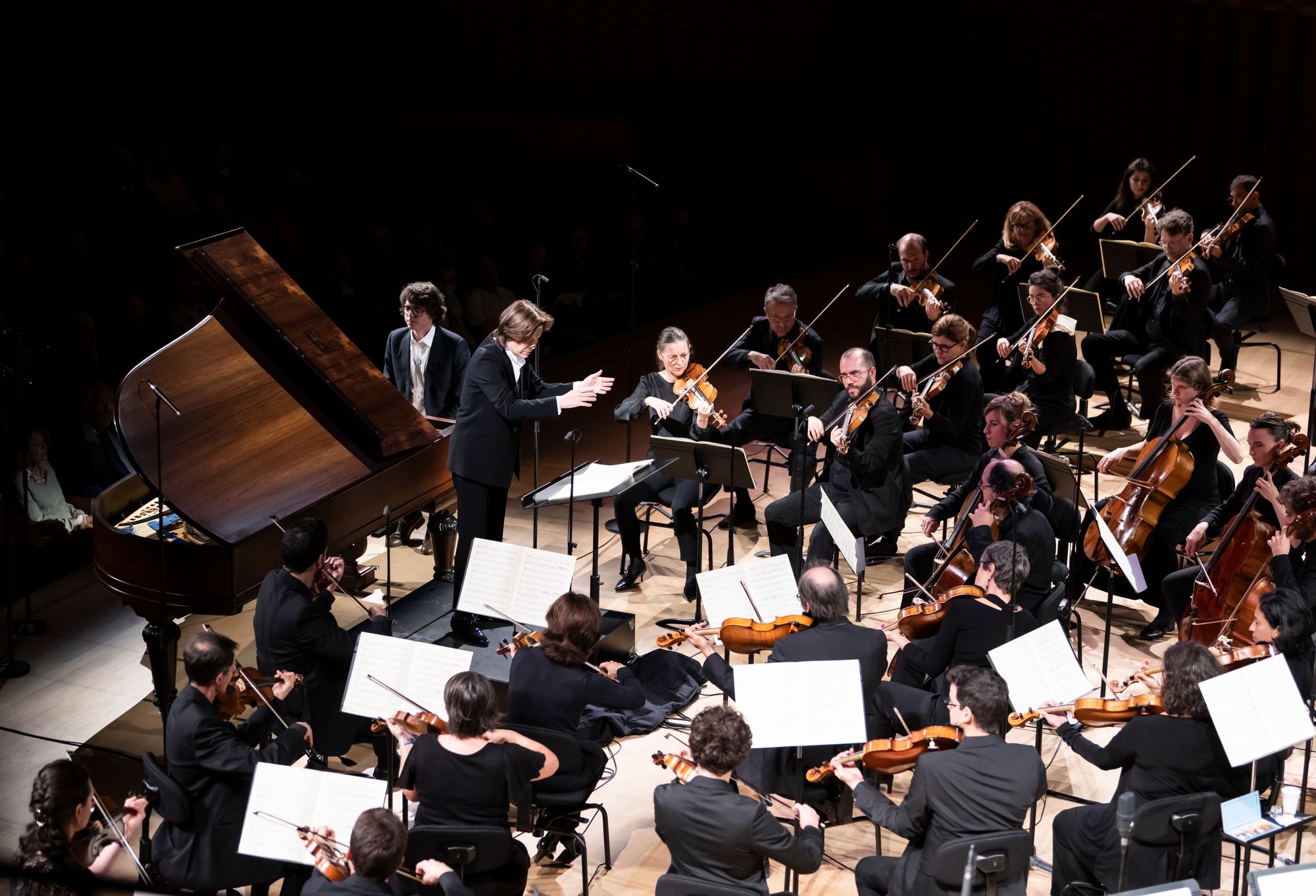 Insula Orchestra's season opener boasts magnificent Farrenc and Beethoven
