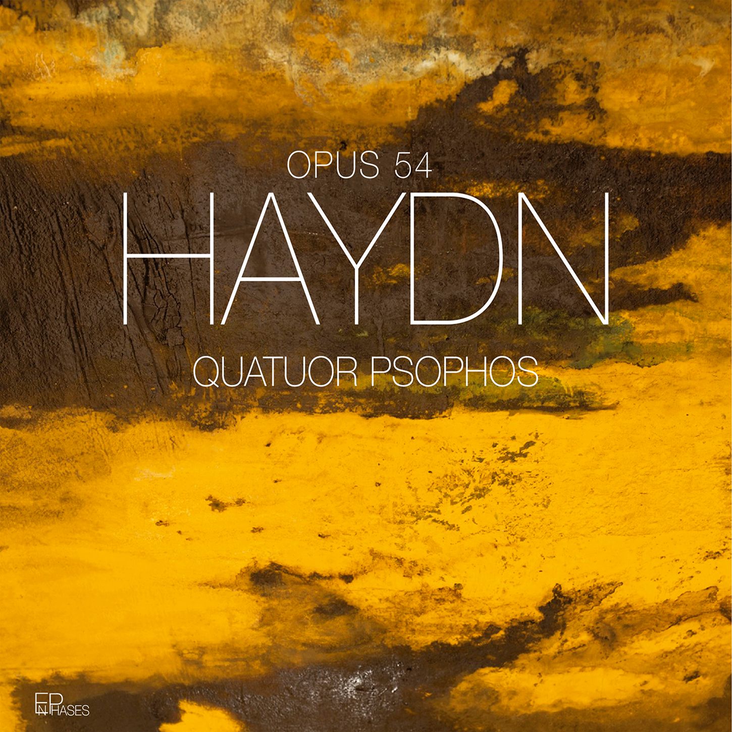 Haydn's Op. 54: Quatuor Psophos